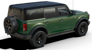 2025 Ford Bronco® External Image 4